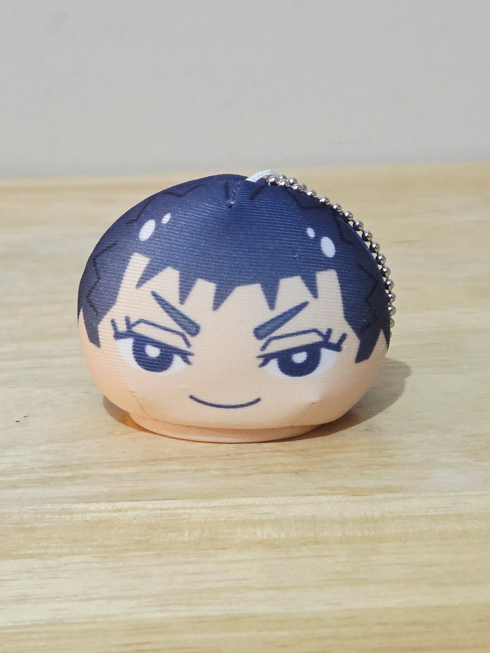 *4 for $20* Yowamushi Pedal Manjuu Mascot Hakone Izumida Touichiro Squishy Plush